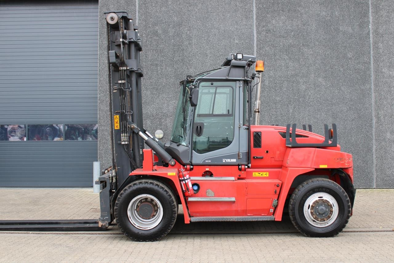 Kalmar DCG100-6 - رافعة شوكية ديزل: صورة 1 Kalmar DCG100-6 - رافعة شوكية ديزل: صورة 1
