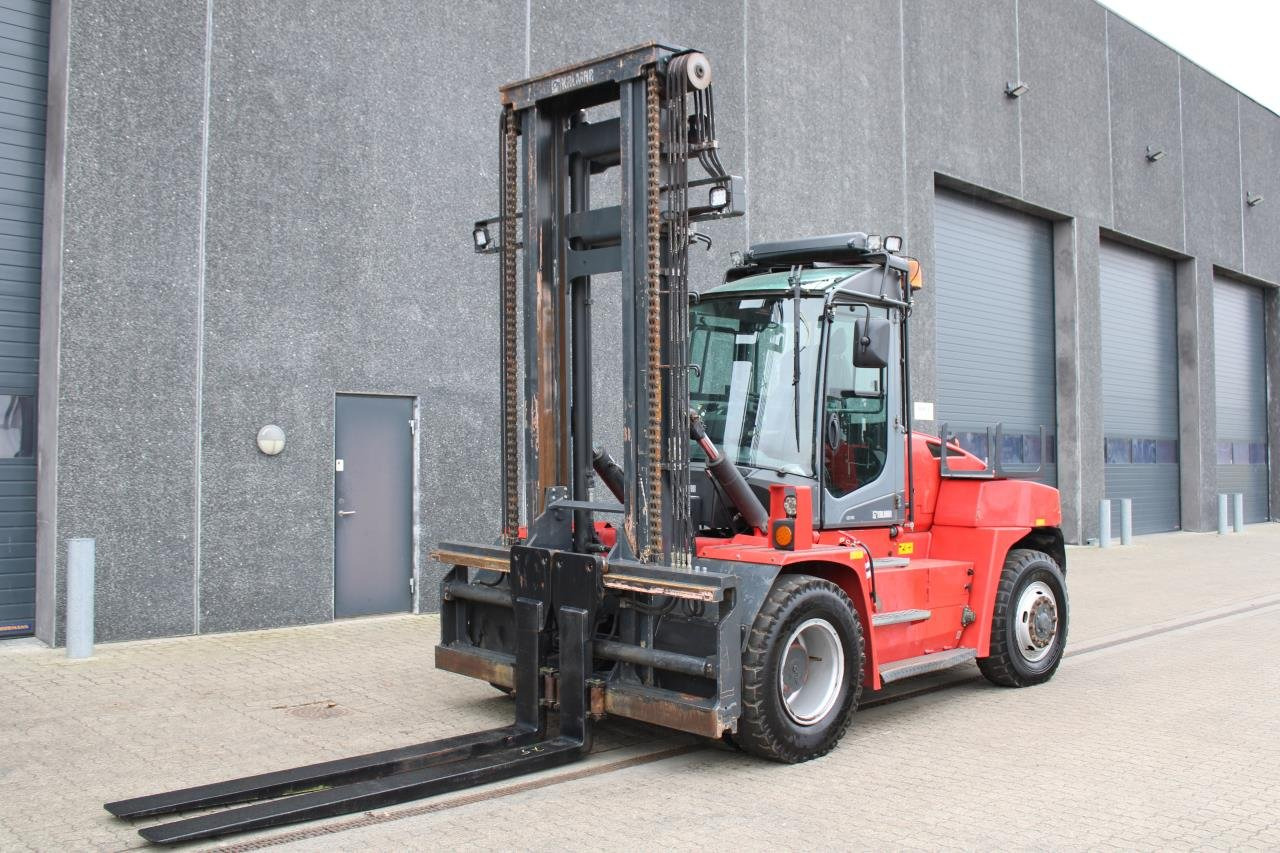 Kalmar DCG100-6 - رافعة شوكية ديزل: صورة 2 Kalmar DCG100-6 - رافعة شوكية ديزل: صورة 2