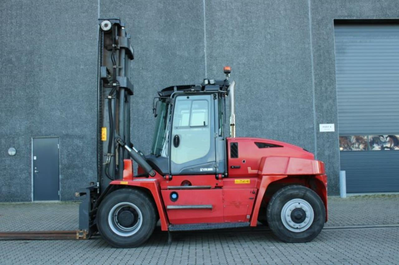 Kalmar DCG100-6 - رافعة شوكية ديزل: صورة 1 Kalmar DCG100-6 - رافعة شوكية ديزل: صورة 1