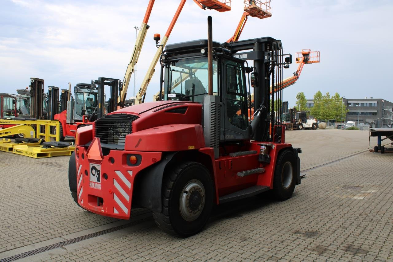 Kalmar DCG100-6 - رافعة شوكية ديزل: صورة 3 Kalmar DCG100-6 - رافعة شوكية ديزل: صورة 3