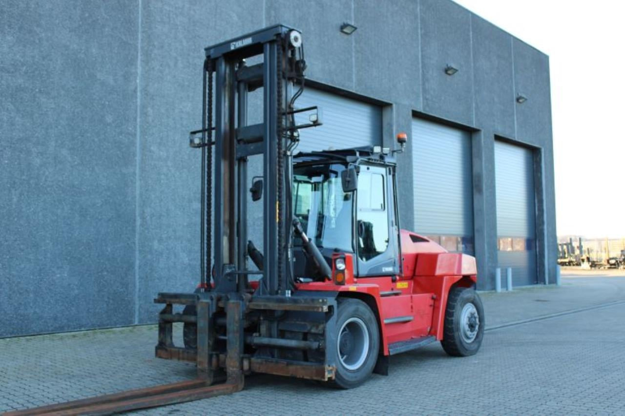 Kalmar DCG100-6 - رافعة شوكية ديزل: صورة 2 Kalmar DCG100-6 - رافعة شوكية ديزل: صورة 2