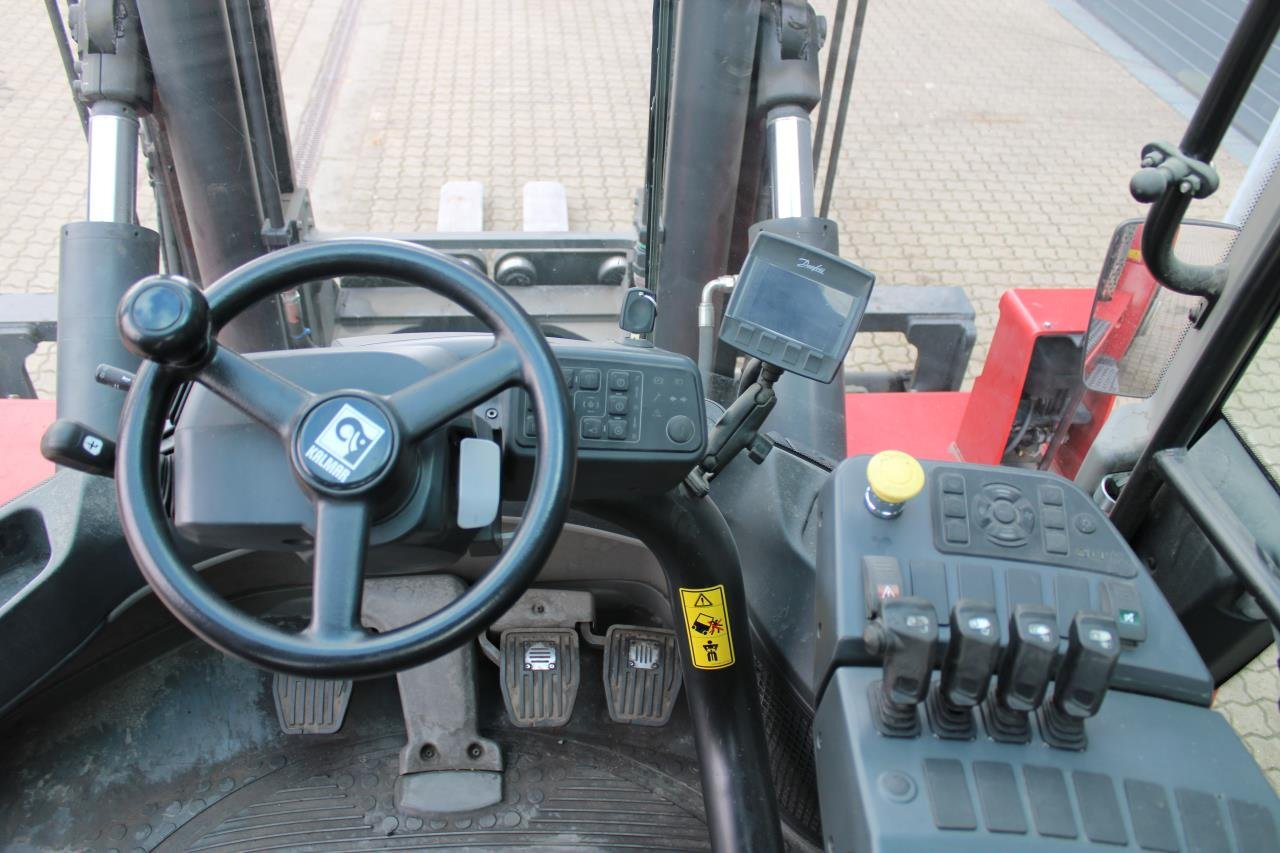 Kalmar DCG120-6 - رافعة شوكية ديزل: صورة 4 Kalmar DCG120-6 - رافعة شوكية ديزل: صورة 4