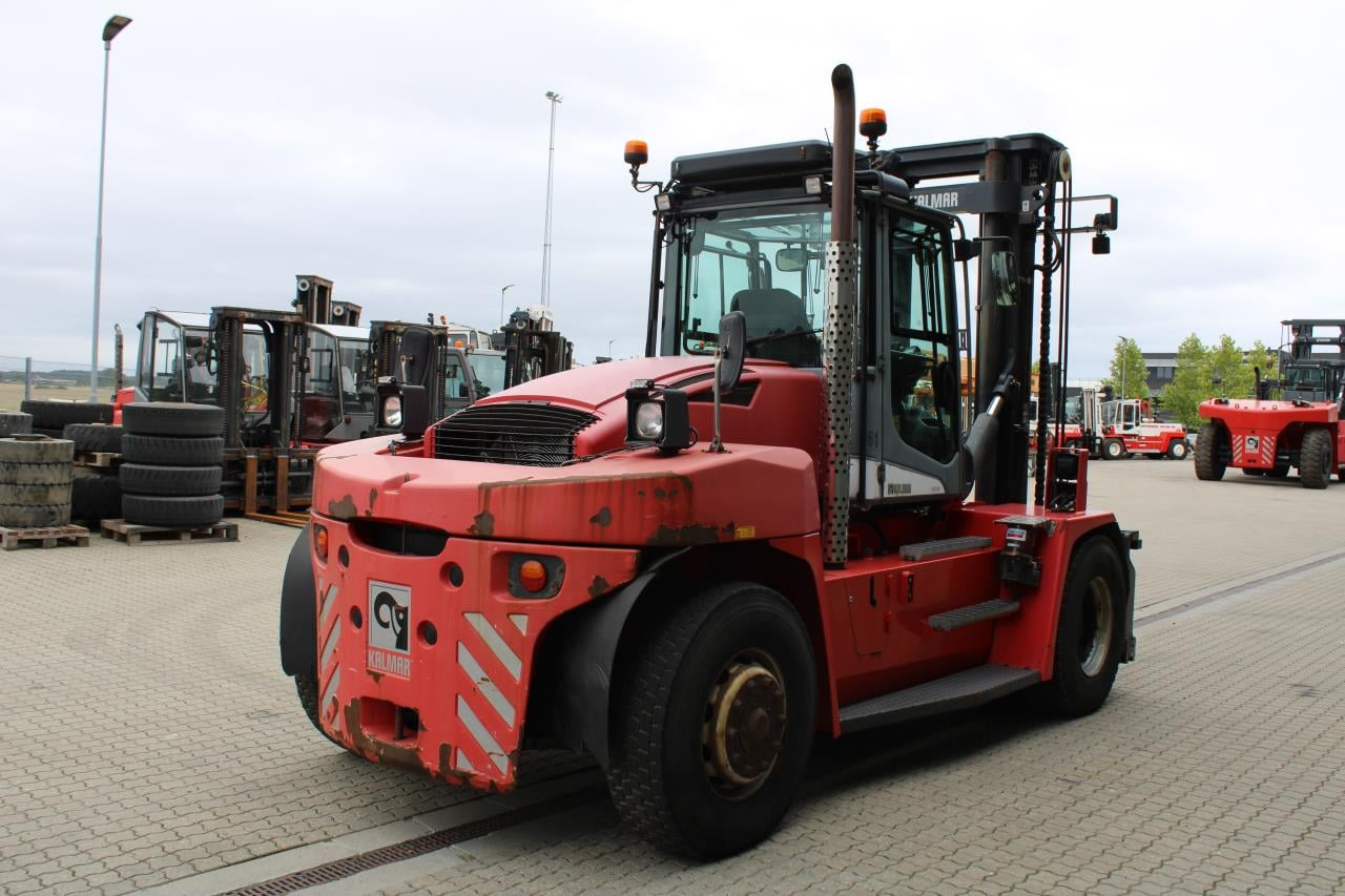 Kalmar DCG140-6 - رافعة شوكية ديزل: صورة 3 Kalmar DCG140-6 - رافعة شوكية ديزل: صورة 3