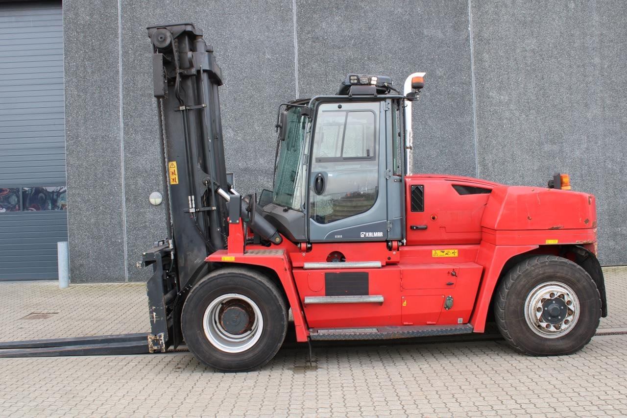 Kalmar DCG150-12 - رافعة شوكية ديزل: صورة 1 Kalmar DCG150-12 - رافعة شوكية ديزل: صورة 1