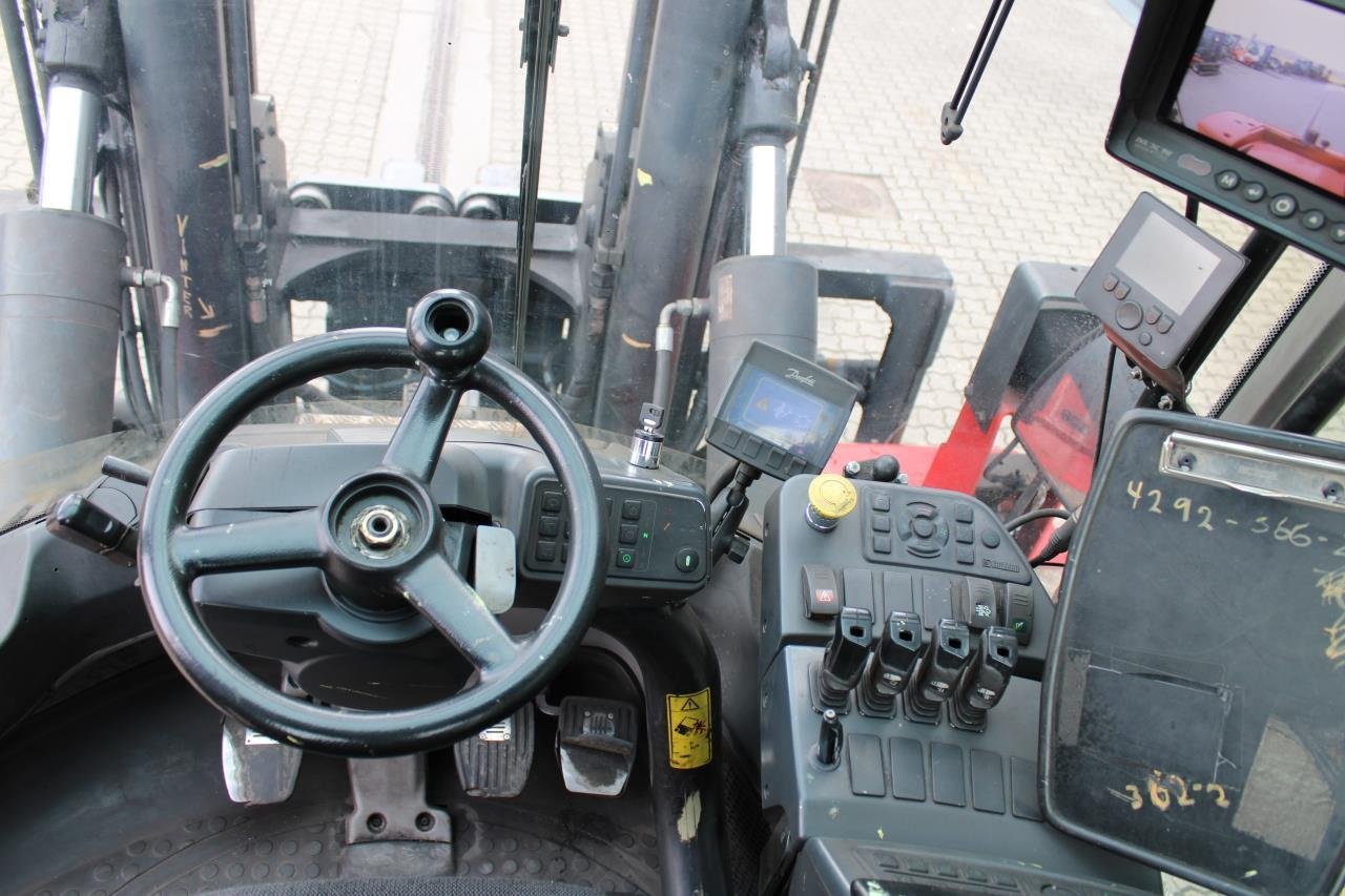 Kalmar DCG150-12 - رافعة شوكية ديزل: صورة 4 Kalmar DCG150-12 - رافعة شوكية ديزل: صورة 4