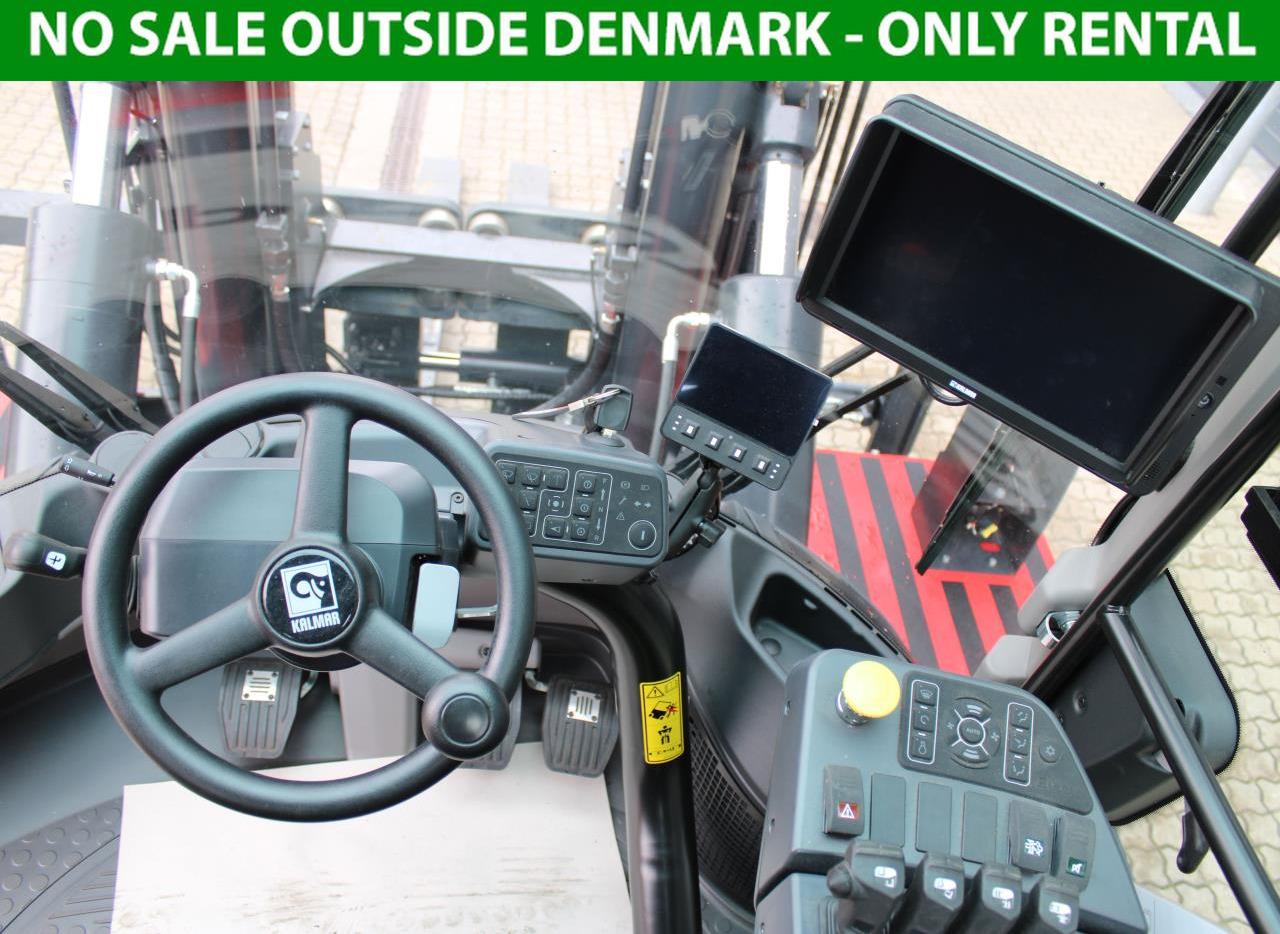 Kalmar DCG160-12 - رافعة شوكية ديزل: صورة 4 Kalmar DCG160-12 - رافعة شوكية ديزل: صورة 4