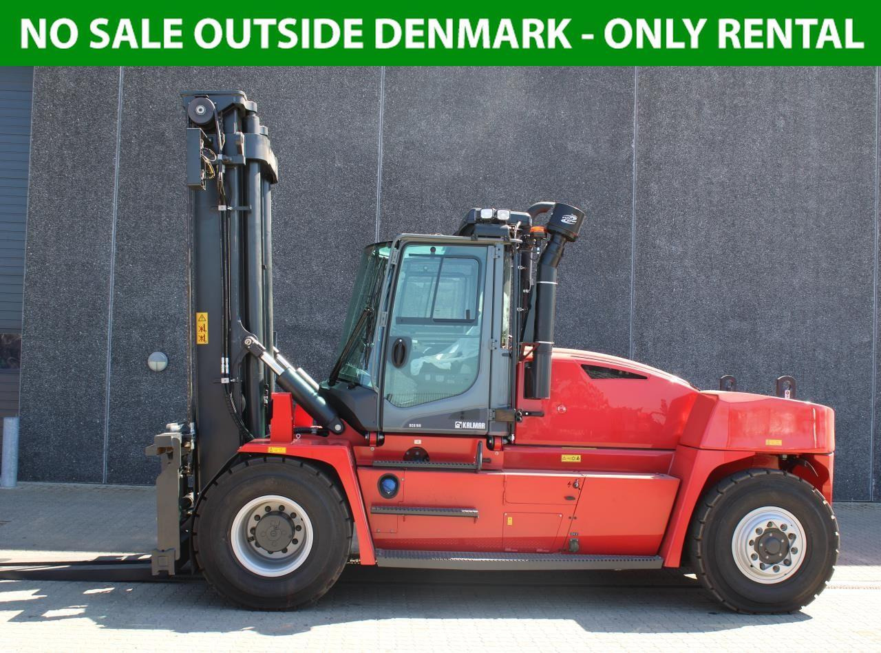 Kalmar DCG160-12 - رافعة شوكية ديزل: صورة 1 Kalmar DCG160-12 - رافعة شوكية ديزل: صورة 1