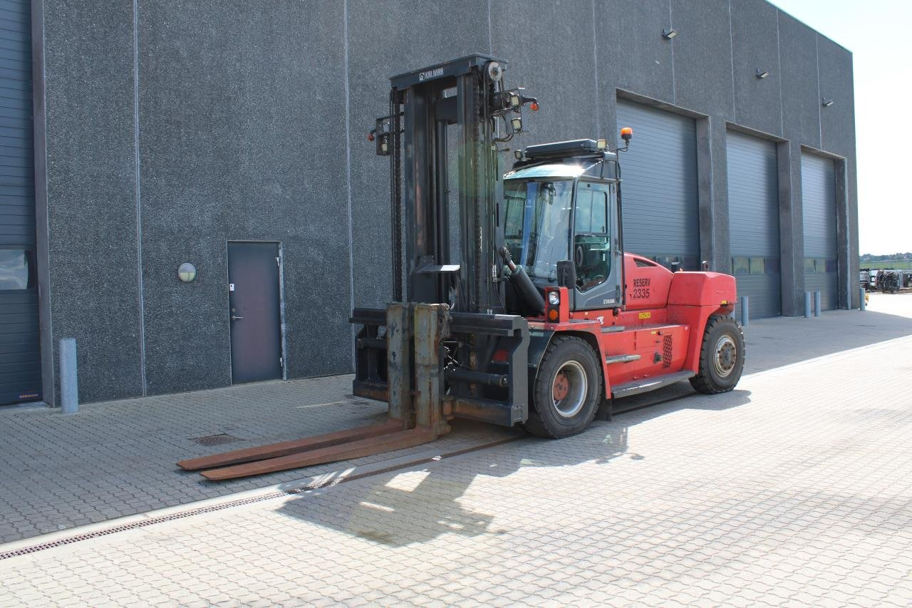 Kalmar DCG160-12 - رافعة شوكية ديزل: صورة 2 Kalmar DCG160-12 - رافعة شوكية ديزل: صورة 2