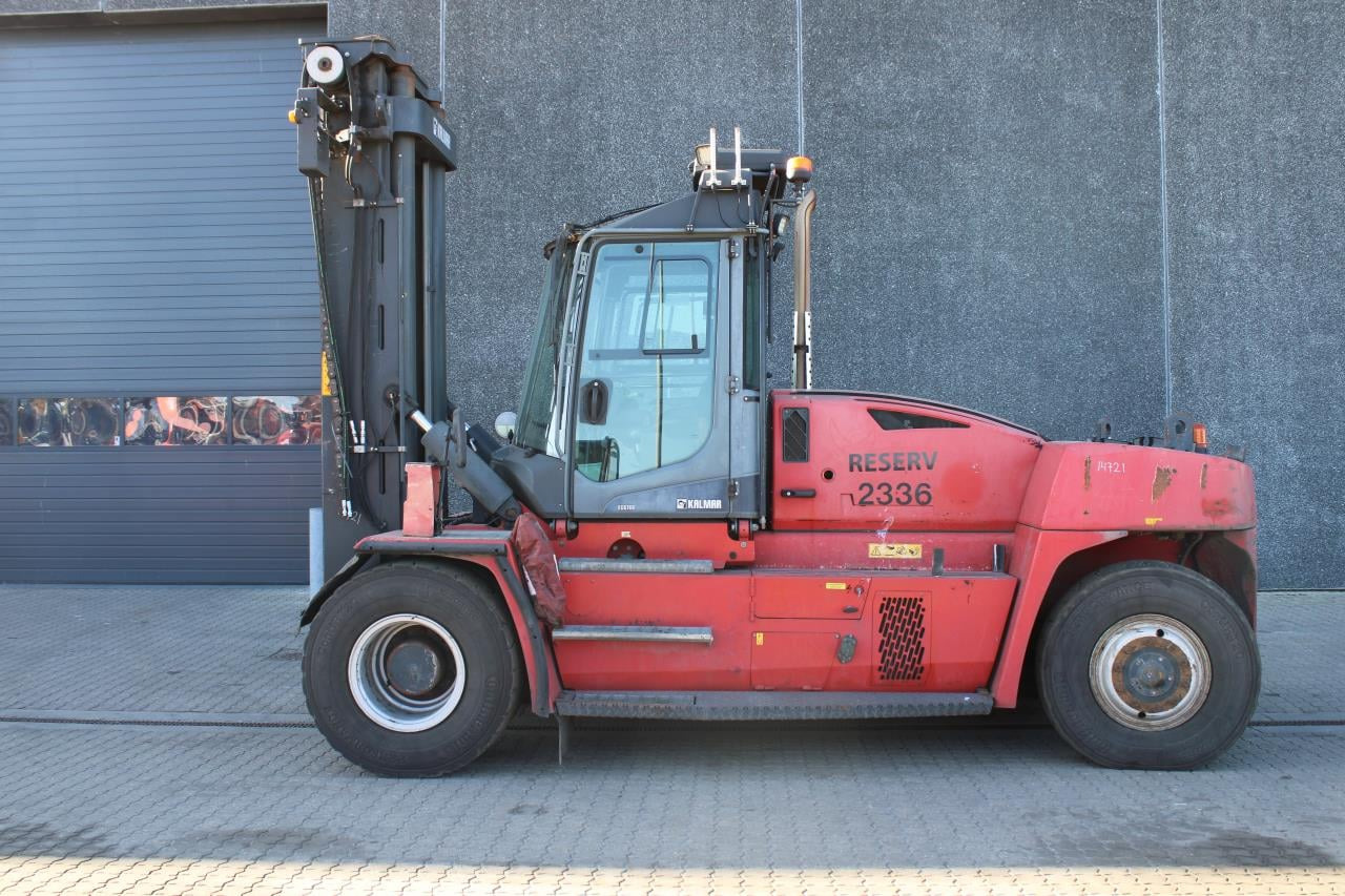 Kalmar DCG160-12 - رافعة شوكية ديزل: صورة 1 Kalmar DCG160-12 - رافعة شوكية ديزل: صورة 1