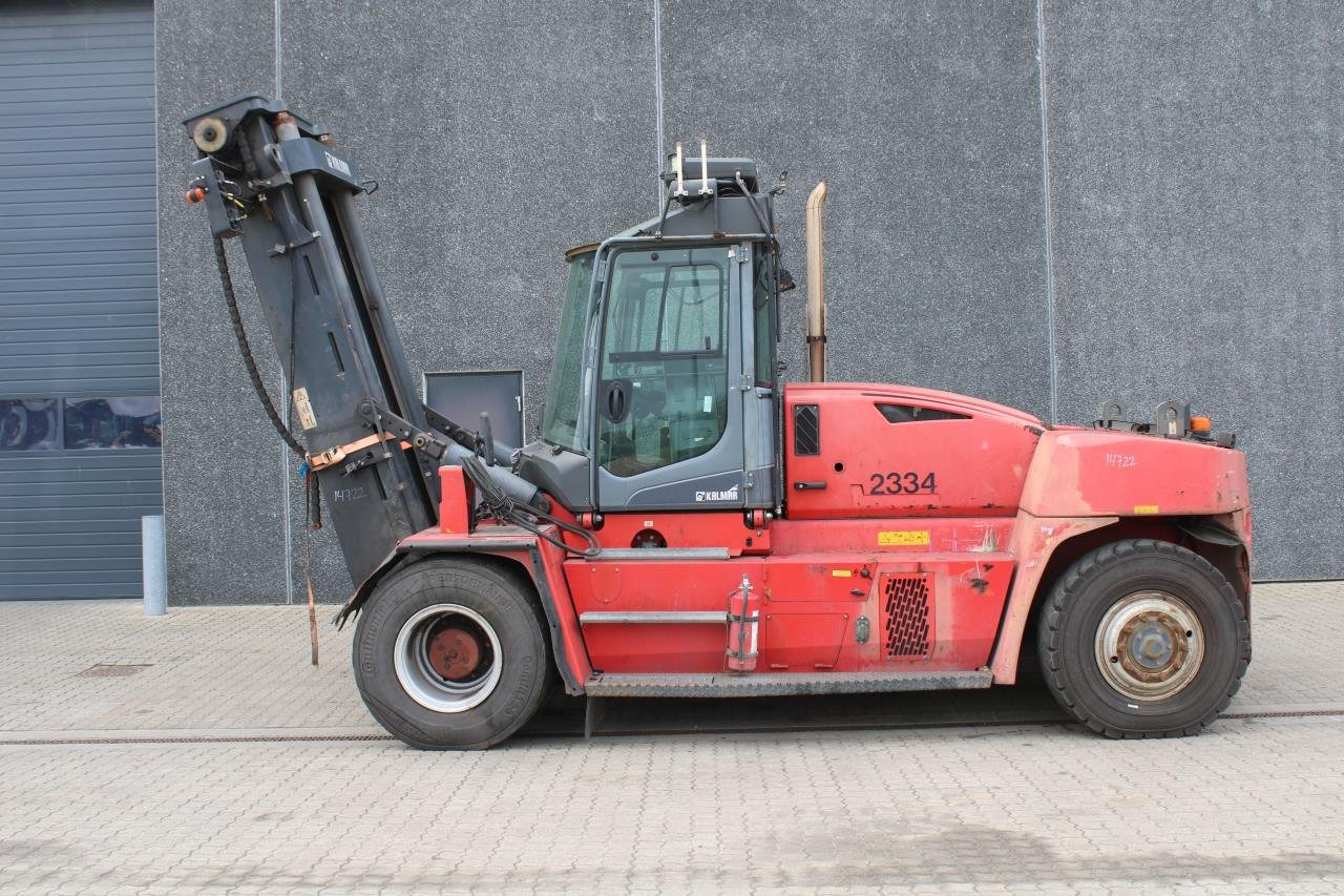 Kalmar DCG160-12 - رافعة شوكية ديزل: صورة 1 Kalmar DCG160-12 - رافعة شوكية ديزل: صورة 1
