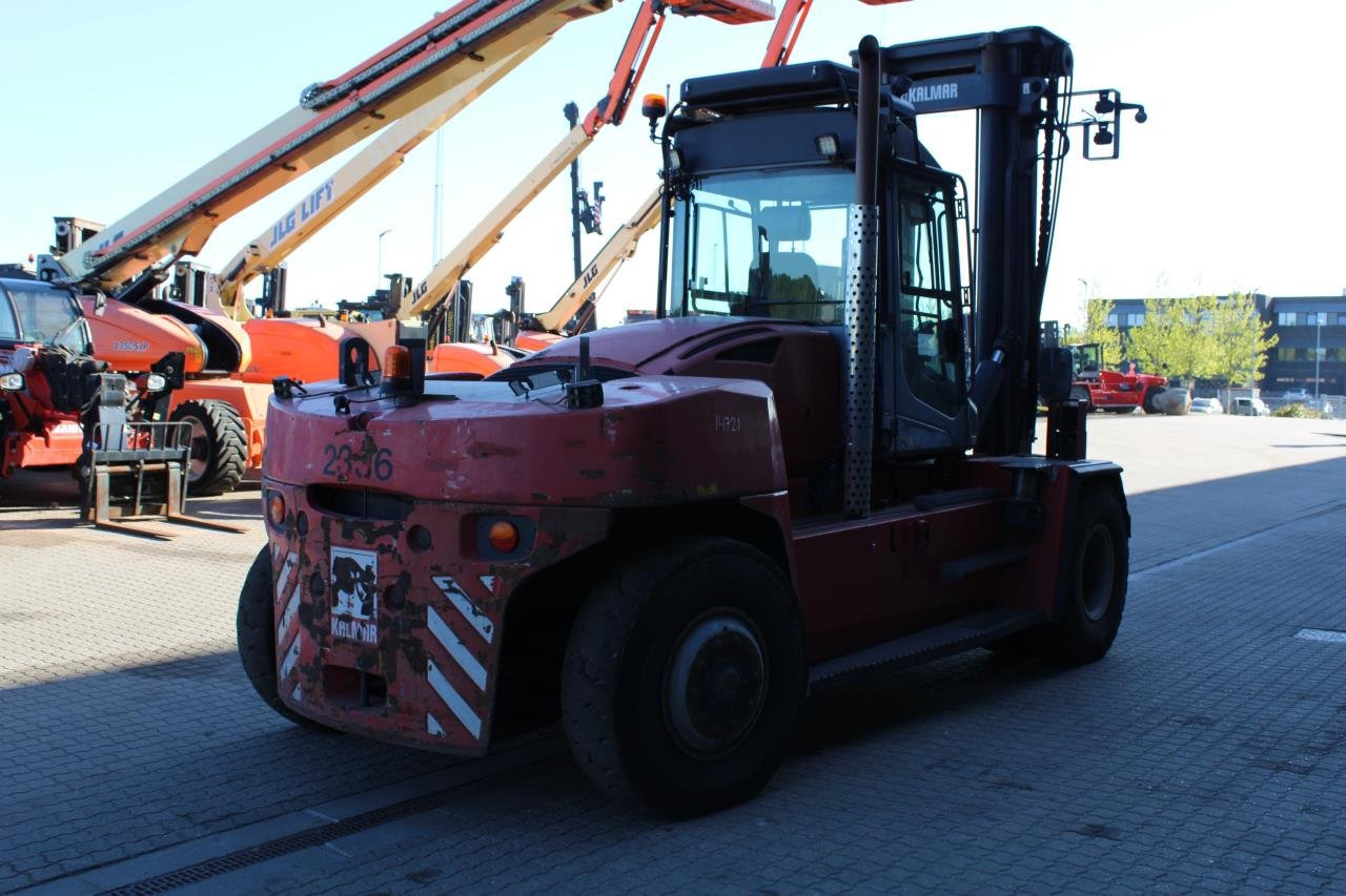 Kalmar DCG160-12 - رافعة شوكية ديزل: صورة 3 Kalmar DCG160-12 - رافعة شوكية ديزل: صورة 3