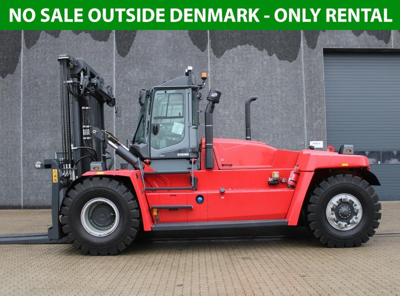 Kalmar DCG330-12LB - مناولة الحاوية: صورة 1 Kalmar DCG330-12LB - مناولة الحاوية: صورة 1