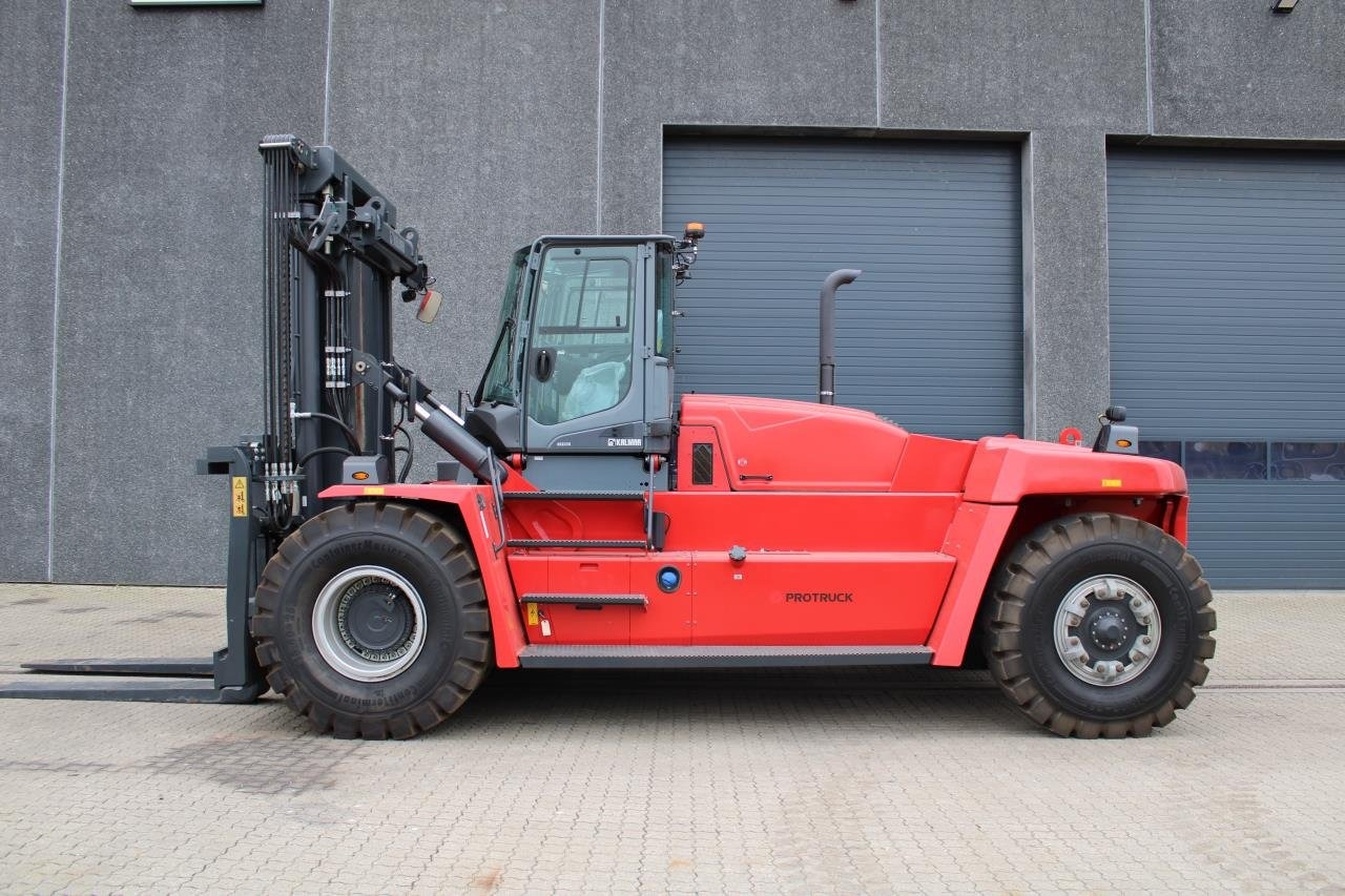 Kalmar DCG330-12 - رافعة شوكية ديزل: صورة 1 Kalmar DCG330-12 - رافعة شوكية ديزل: صورة 1