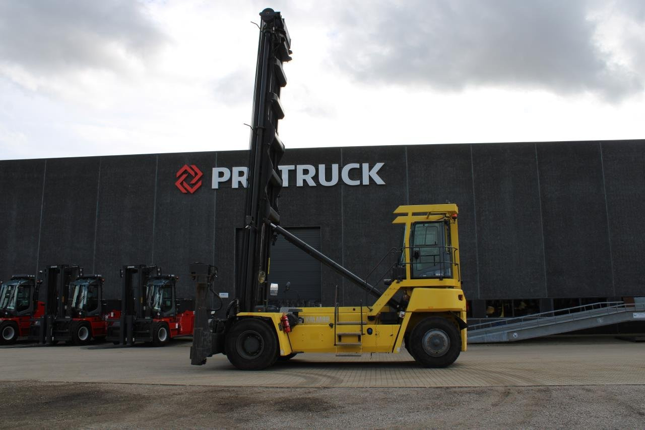 Kalmar DCG90-45ES7 - مناولة الحاوية: صورة 1 Kalmar DCG90-45ES7 - مناولة الحاوية: صورة 1