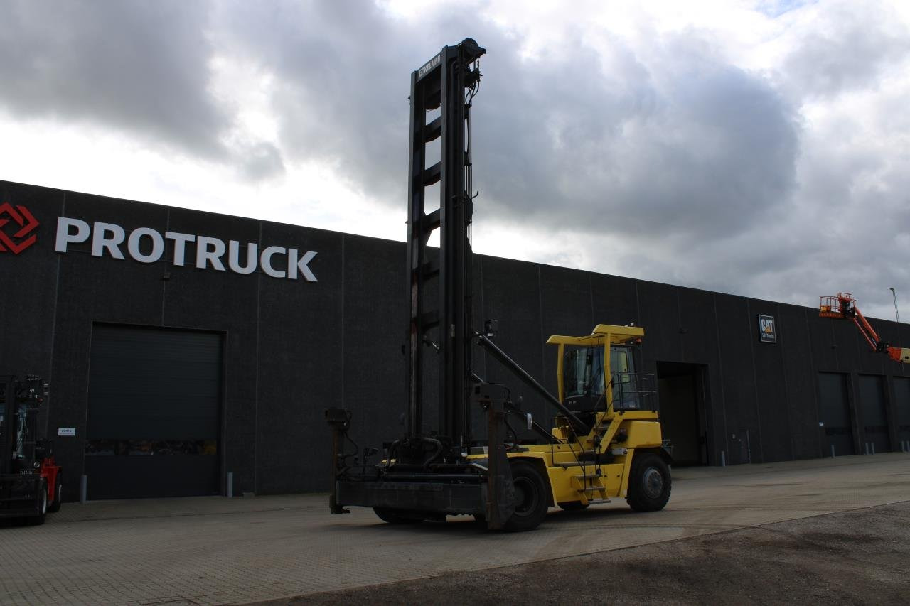 Kalmar DCG90-45ES7 - مناولة الحاوية: صورة 2 Kalmar DCG90-45ES7 - مناولة الحاوية: صورة 2