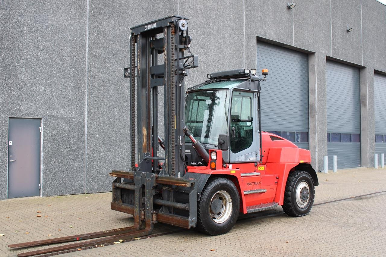 Kalmar DCG90-6 - رافعة شوكية ديزل: صورة 2 Kalmar DCG90-6 - رافعة شوكية ديزل: صورة 2