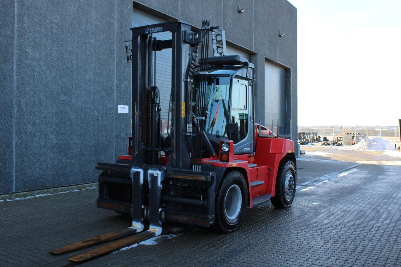 Kalmar DCG90-6 - رافعة شوكية ديزل: صورة 2 Kalmar DCG90-6 - رافعة شوكية ديزل: صورة 2