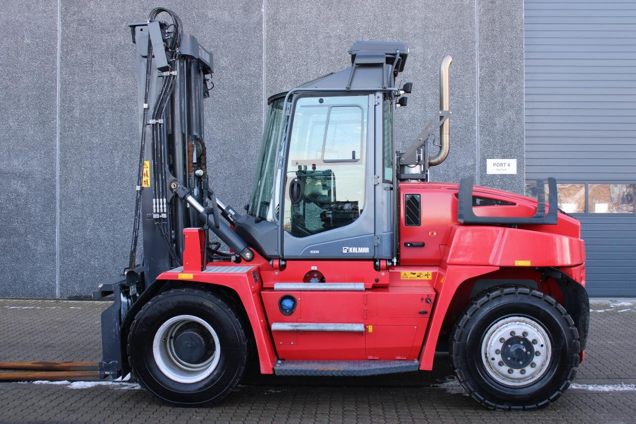 Kalmar DCG90-6 - رافعة شوكية ديزل: صورة 1 Kalmar DCG90-6 - رافعة شوكية ديزل: صورة 1