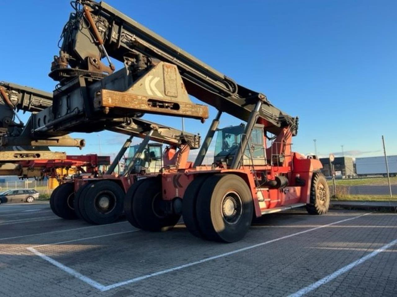 Kalmar DRF450-65S6X - المعبِّئ المناول: صورة 2 Kalmar DRF450-65S6X - المعبِّئ المناول: صورة 2