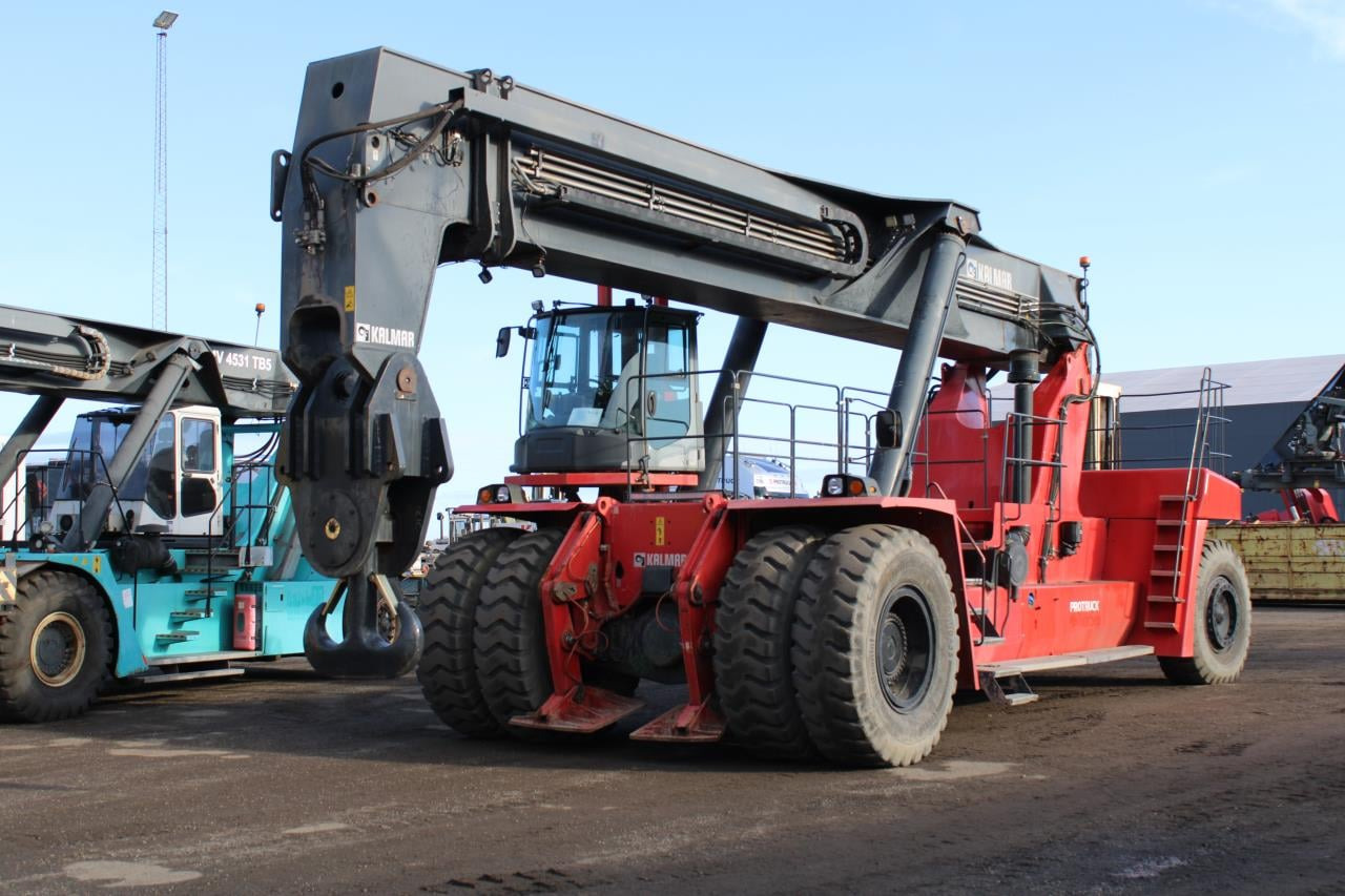 Kalmar DRG1300-92 SUPER GLO - المعبِّئ المناول: صورة 2 Kalmar DRG1300-92 SUPER GLO - المعبِّئ المناول: صورة 2