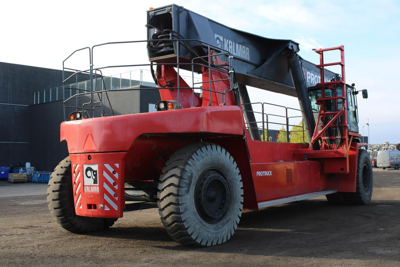 Kalmar DRG1300-92 SUPER GLO - المعبِّئ المناول: صورة 3 Kalmar DRG1300-92 SUPER GLO - المعبِّئ المناول: صورة 3