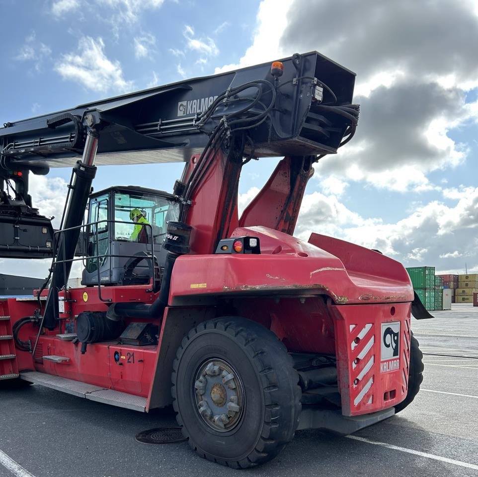 Kalmar DRG450-65S5 - المعبِّئ المناول: صورة 3 Kalmar DRG450-65S5 - المعبِّئ المناول: صورة 3