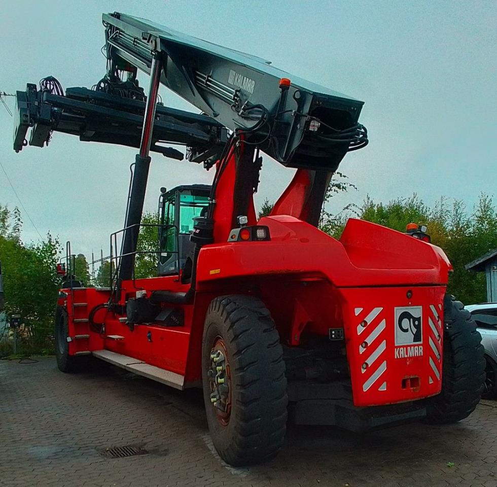 Kalmar DRG450-75C5XS - المعبِّئ المناول: صورة 3 Kalmar DRG450-75C5XS - المعبِّئ المناول: صورة 3