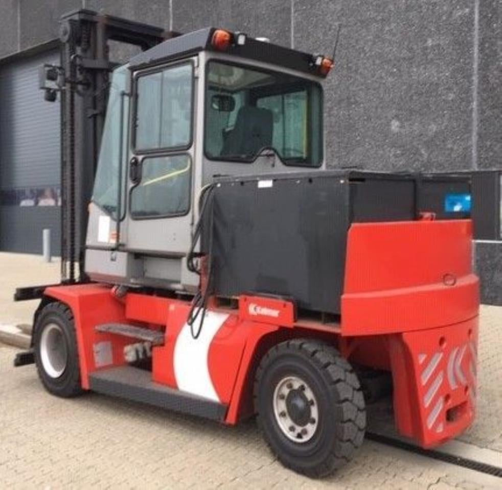 Kalmar ECD80-6 - رافعة شوكية كهربائية: صورة 3 Kalmar ECD80-6 - رافعة شوكية كهربائية: صورة 3