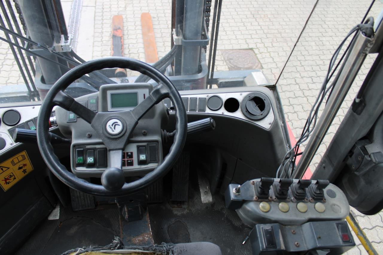 Kalmar ECF70-6 - رافعة شوكية كهربائية: صورة 4 Kalmar ECF70-6 - رافعة شوكية كهربائية: صورة 4