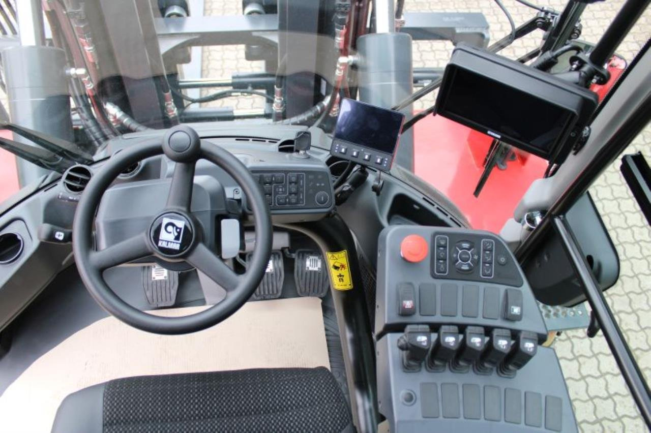 Kalmar ECG160-12 - رافعة شوكية كهربائية: صورة 4 Kalmar ECG160-12 - رافعة شوكية كهربائية: صورة 4