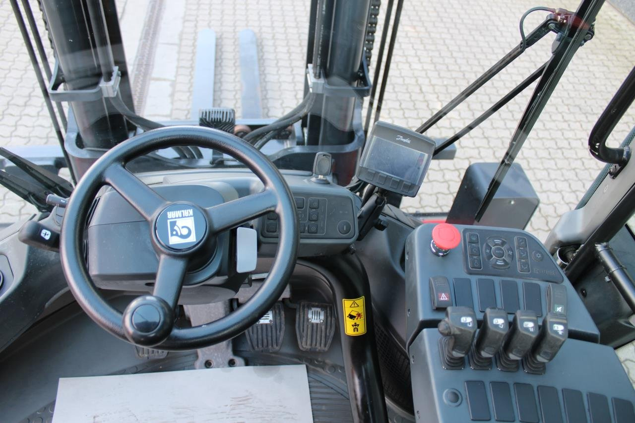 Kalmar ECG55-6 - رافعة شوكية كهربائية: صورة 4 Kalmar ECG55-6 - رافعة شوكية كهربائية: صورة 4