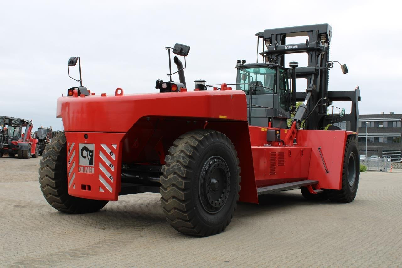 Kalmar KALMAR DCG850-12 - رافعة شوكية ديزل: صورة 3 Kalmar KALMAR DCG850-12 - رافعة شوكية ديزل: صورة 3