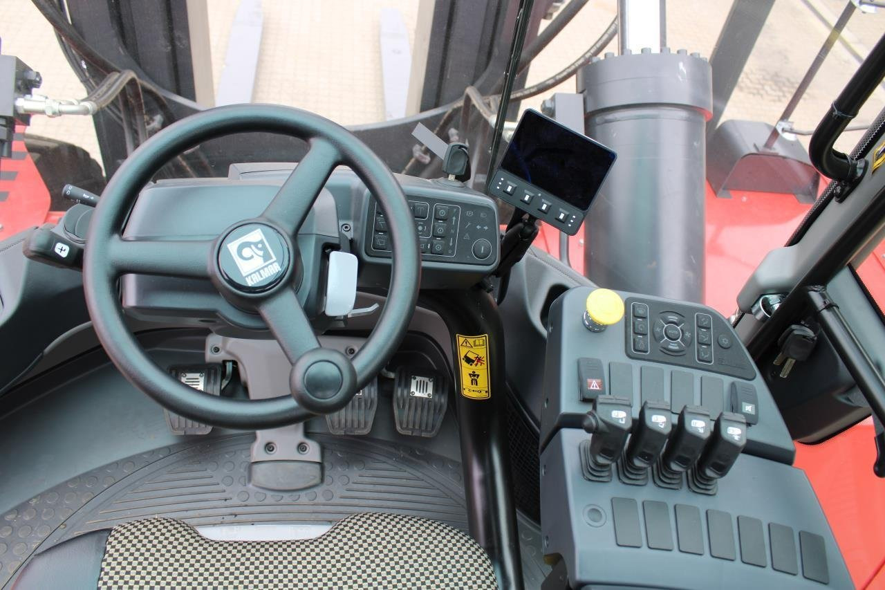 Kalmar KALMAR DCG850-12 - رافعة شوكية ديزل: صورة 4 Kalmar KALMAR DCG850-12 - رافعة شوكية ديزل: صورة 4