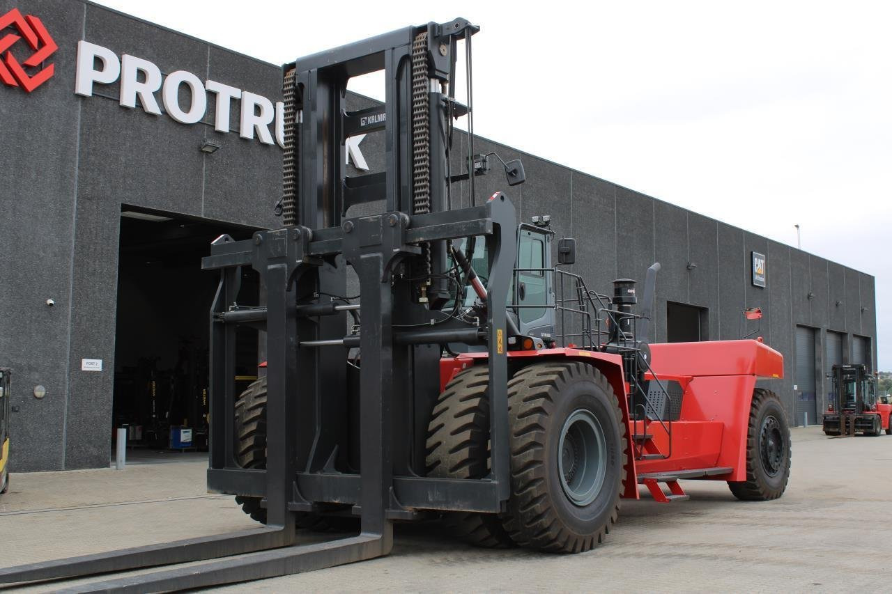 Kalmar KALMAR DCG850-12 - رافعة شوكية ديزل: صورة 2 Kalmar KALMAR DCG850-12 - رافعة شوكية ديزل: صورة 2