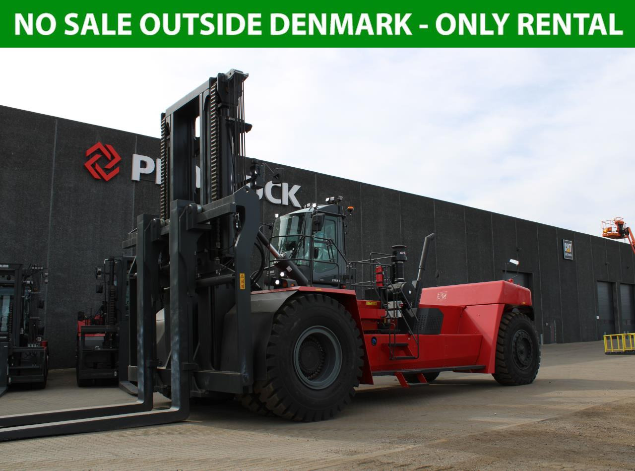 Kalmar KALMAR DCG850-12 - رافعة شوكية ديزل: صورة 2 Kalmar KALMAR DCG850-12 - رافعة شوكية ديزل: صورة 2