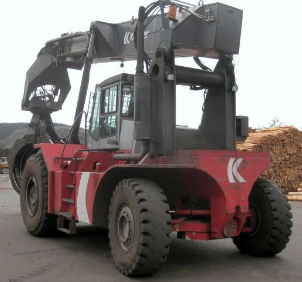 Kalmar RTD1523 - المعبِّئ المناول: صورة 3 Kalmar RTD1523 - المعبِّئ المناول: صورة 3