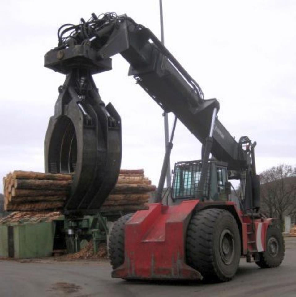 Kalmar RTD1523 - المعبِّئ المناول: صورة 2 Kalmar RTD1523 - المعبِّئ المناول: صورة 2