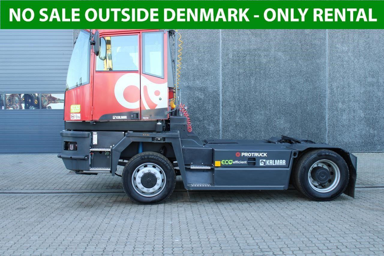 Kalmar TRL618I 4X4 - جرار المحطة: صورة 1 Kalmar TRL618I 4X4 - جرار المحطة: صورة 1