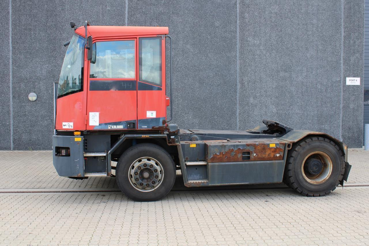 Kalmar TT618I - جرار المحطة: صورة 1 Kalmar TT618I - جرار المحطة: صورة 1