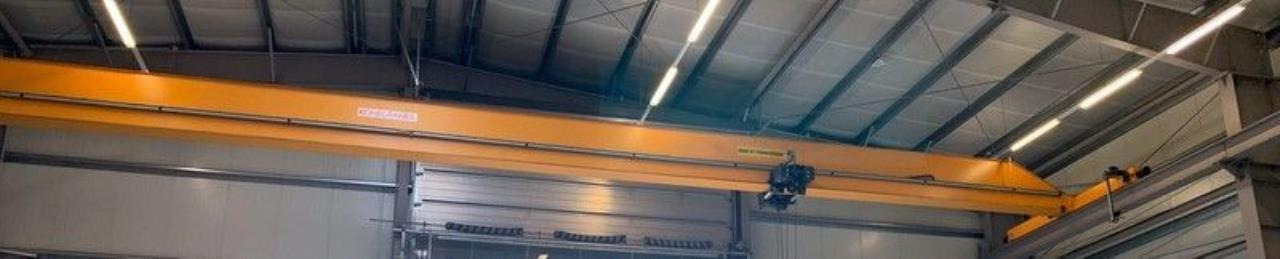 Konecranes 5T TRAVERS CRANE - رافعة جسرية: صورة 3 Konecranes 5T TRAVERS CRANE - رافعة جسرية: صورة 3