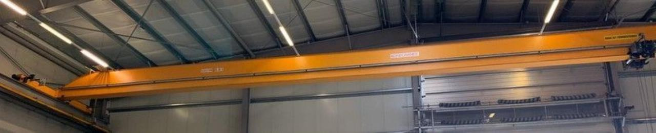 Konecranes 5T TRAVERS CRANE - رافعة جسرية: صورة 2 Konecranes 5T TRAVERS CRANE - رافعة جسرية: صورة 2