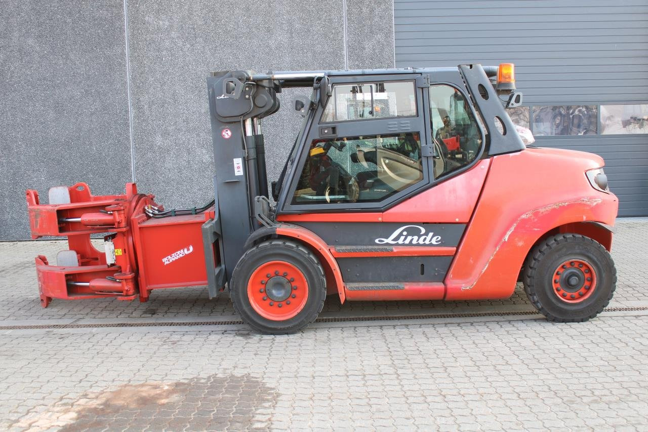 Linde H80 - رافعة شوكية ديزل: صورة 1 Linde H80 - رافعة شوكية ديزل: صورة 1