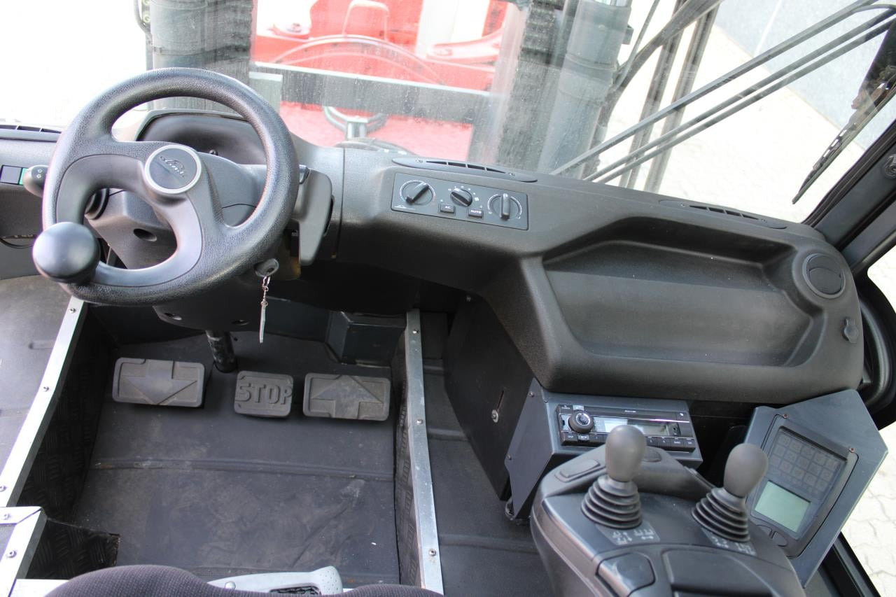 Linde H80 - رافعة شوكية ديزل: صورة 4 Linde H80 - رافعة شوكية ديزل: صورة 4