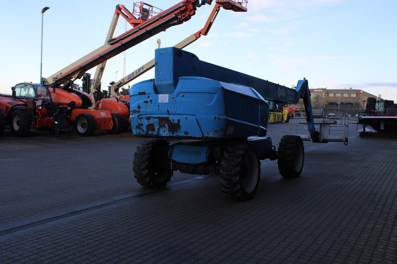 Manitou TJ280 - رافعة سلة تلسكوبية: صورة 3 Manitou TJ280 - رافعة سلة تلسكوبية: صورة 3