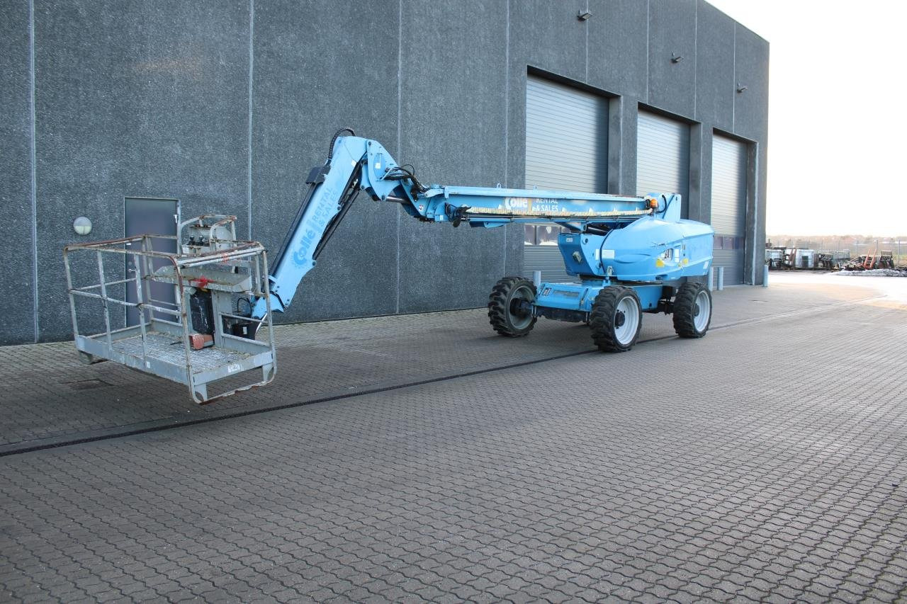 Manitou TJ280 - رافعة سلة تلسكوبية: صورة 2 Manitou TJ280 - رافعة سلة تلسكوبية: صورة 2