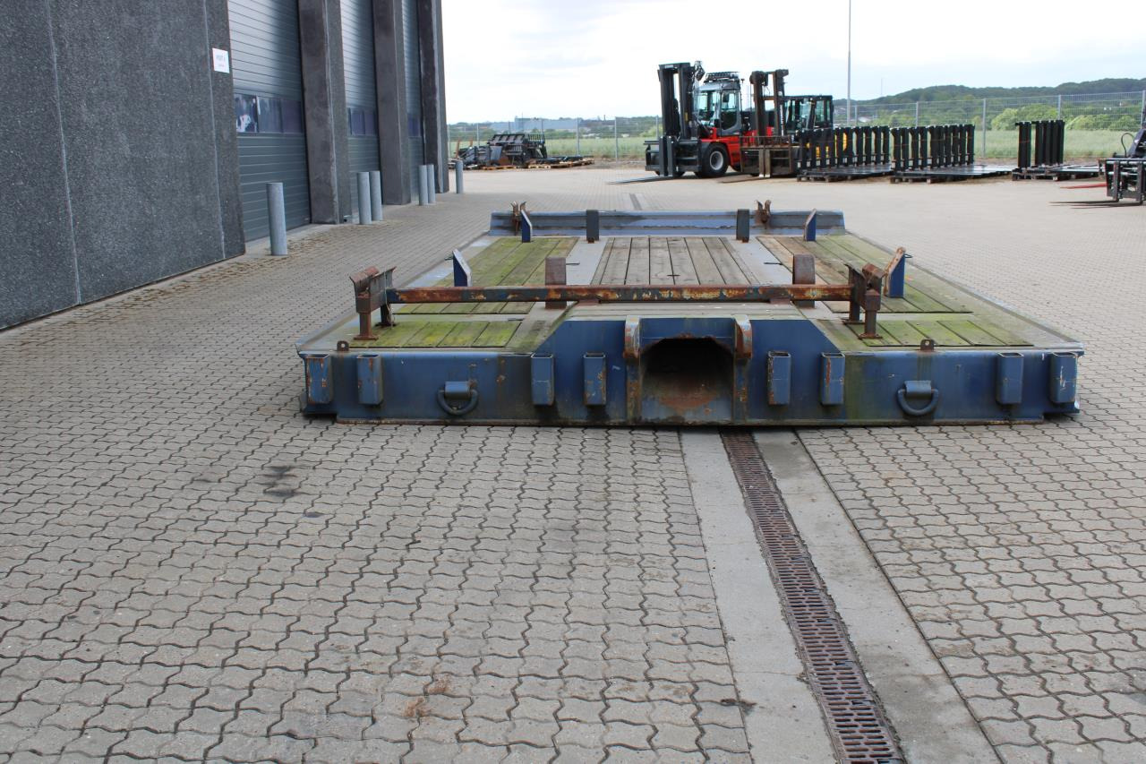 Novatech NOVATECH RT50 - مقطورة رول: صورة 4 Novatech NOVATECH RT50 - مقطورة رول: صورة 4