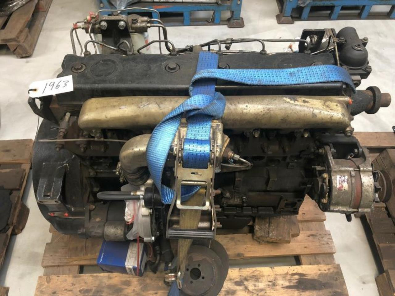 Perkins 1106T - محرك: صورة 2 Perkins 1106T - محرك: صورة 2