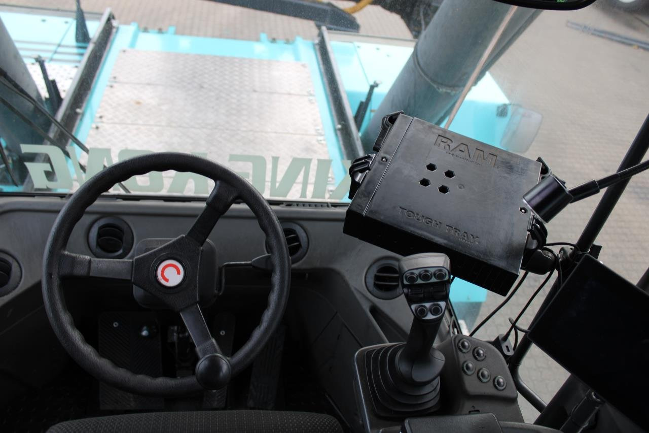 SMV 4538 CCX4 - المعبِّئ المناول: صورة 4 SMV 4538 CCX4 - المعبِّئ المناول: صورة 4