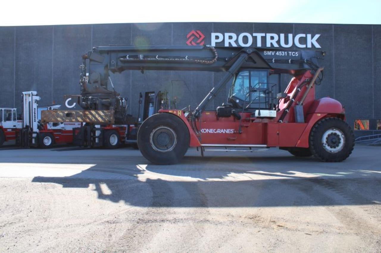 SMV KONECRANES 4531 - المعبِّئ المناول: صورة 1 SMV KONECRANES 4531 - المعبِّئ المناول: صورة 1