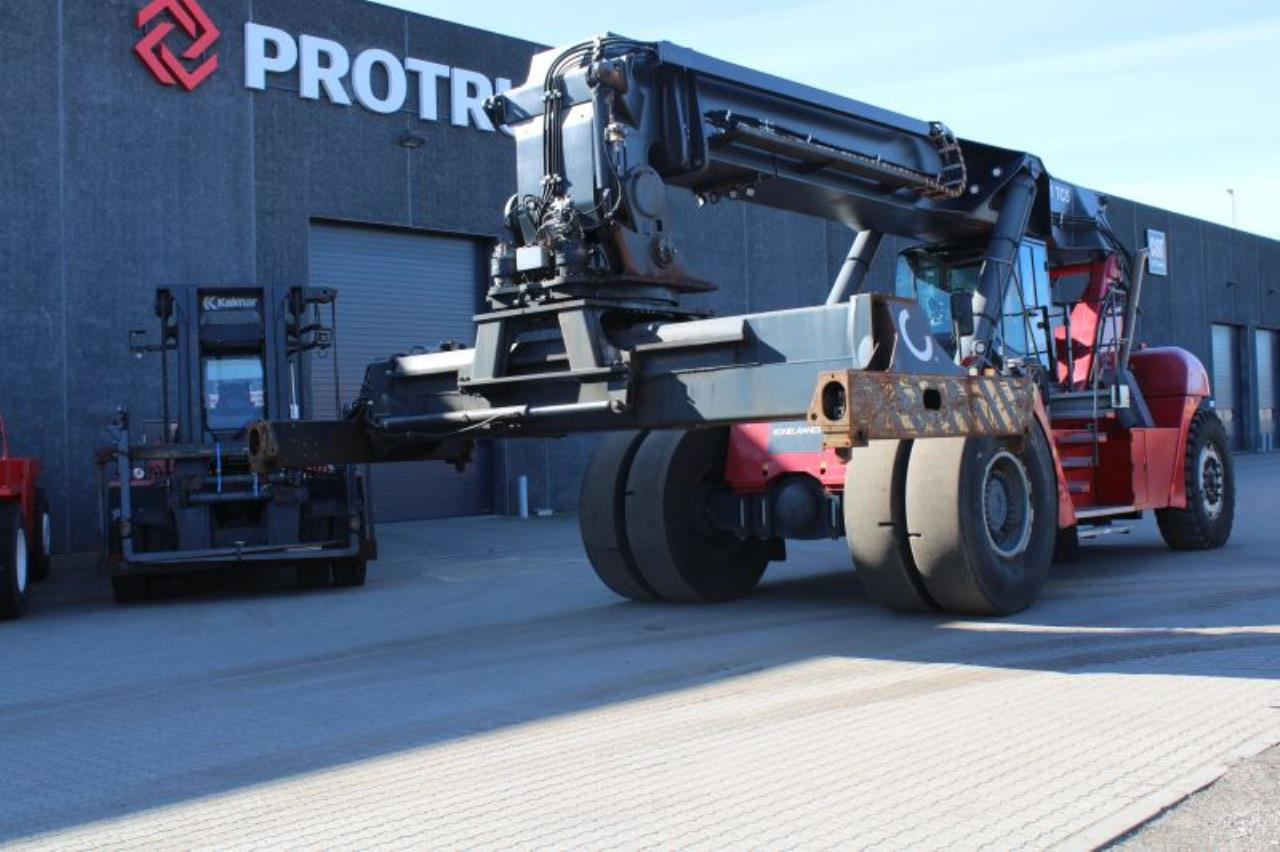 SMV KONECRANES 4531 - المعبِّئ المناول: صورة 2 SMV KONECRANES 4531 - المعبِّئ المناول: صورة 2